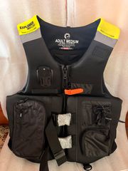 Sea-Doo Unisex Explorer Airflow PFD/Life Jacket size: M