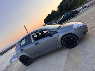 Fiat Punto 2011 Άδεια πολλαπλής χρήσεως