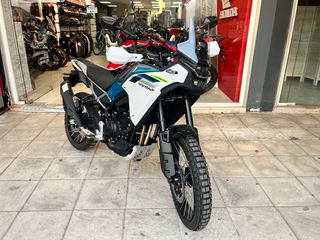 CFmoto 450 MT 2026