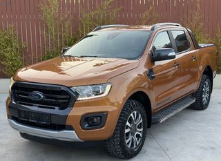 Ford Ranger 2021 WILDTRAAK! BI-TURBO 213PS! FACELIFT! 10G AUTOMATIC
