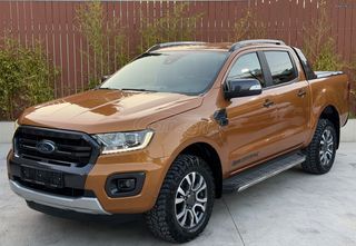 Ford Ranger 2021 WILDTRAAK! BI-TURBO 213PS! FACELIFT! 10G AUTOMATIC-thumb-1