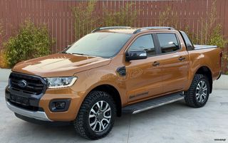 Ford Ranger 2021 WILDTRAAK! BI-TURBO 213PS! FACELIFT! 10G AUTOMATIC-thumb-3