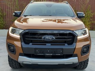 Ford Ranger 2021 WILDTRAAK! BI-TURBO 213PS! FACELIFT! 10G AUTOMATIC-thumb-4