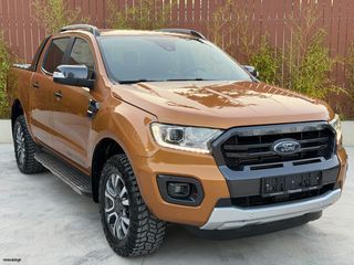 Ford Ranger 2021 WILDTRAAK! BI-TURBO 213PS! FACELIFT! 10G AUTOMATIC-thumb-5