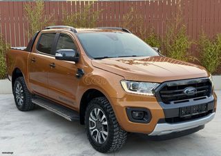 Ford Ranger 2021 WILDTRAAK! BI-TURBO 213PS! FACELIFT! 10G AUTOMATIC-thumb-6