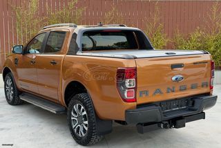 Ford Ranger 2021 WILDTRAAK! BI-TURBO 213PS! FACELIFT! 10G AUTOMATIC-thumb-8