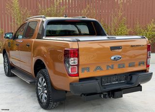 Ford Ranger 2021 WILDTRAAK! BI-TURBO 213PS! FACELIFT! 10G AUTOMATIC-thumb-9