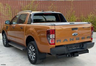 Ford Ranger 2021 WILDTRAAK! BI-TURBO 213PS! FACELIFT! 10G AUTOMATIC-thumb-10