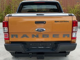Ford Ranger 2021 WILDTRAAK! BI-TURBO 213PS! FACELIFT! 10G AUTOMATIC-thumb-11