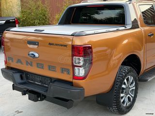 Ford Ranger 2021 WILDTRAAK! BI-TURBO 213PS! FACELIFT! 10G AUTOMATIC-thumb-14