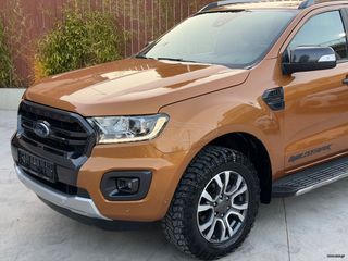 Ford Ranger 2021 WILDTRAAK! BI-TURBO 213PS! FACELIFT! 10G AUTOMATIC-thumb-18
