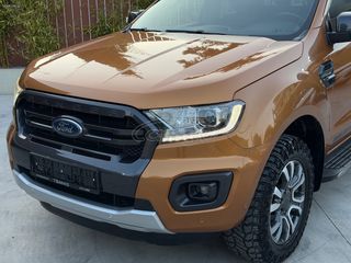 Ford Ranger 2021 WILDTRAAK! BI-TURBO 213PS! FACELIFT! 10G AUTOMATIC-thumb-19