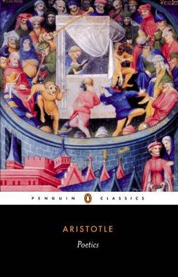 PENGUIN CLASSICS : POETICS PB B
