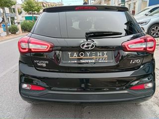 Hyundai i 20 2020 1.0 TGDI STYLE ΑΥΤΟΜΑΤΟ NAVI/ΘΕΡΜΑΙΝΟΜΕΝΑ-thumb-9