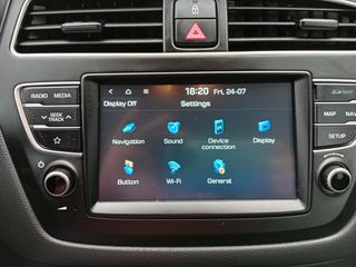Hyundai i 20 2020 1.0 TGDI STYLE ΑΥΤΟΜΑΤΟ NAVI/ΘΕΡΜΑΙΝΟΜΕΝΑ-thumb-27