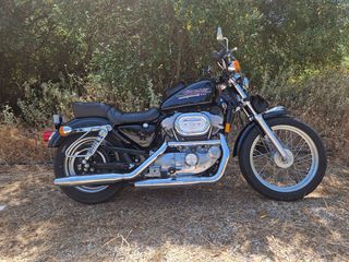 Harley Davidson Sportster 883 1999