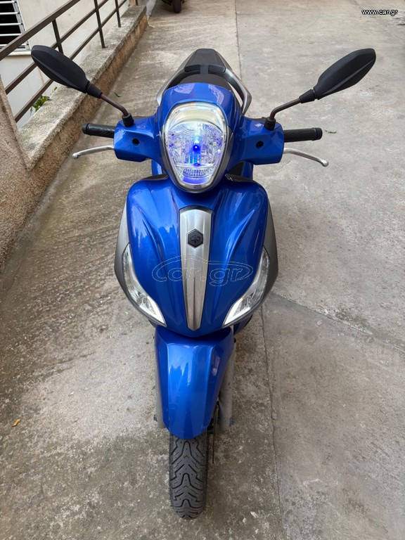 Piaggio Medley 125 2019 S