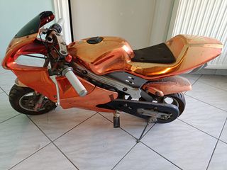 Honda 2010 Mini Moto-thumb-4