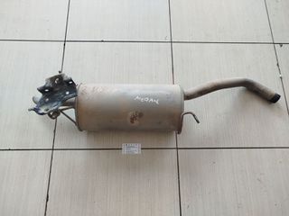 ΤΕΛΙΚΟ ΚΑΖΑΝΑΚΙ ΕΞΑΤΜΙΣΗΣ 1400CC JA0E SEDAN RENAULT MEGANE 1996-2000