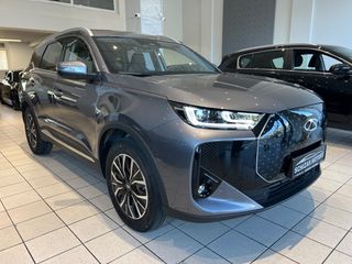Chery Τiggo 7 2025 Plug-in Hybrid 1.5 TGDI 279PS Premium Auto