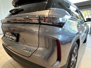 Chery Τiggo 7 2025 Plug-in Hybrid 1.5 TGDI 279PS Premium Auto-thumb-17