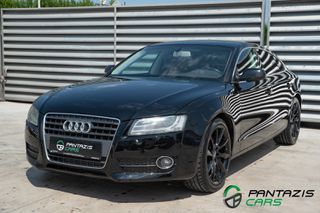 Audi A5 2010 Sportback 2.0TDI 143HP AUTO ΔΕΡΜΑ CLIMA ΟΘΟΝΗ ΘΕΡΜΑΙΝΟΜΕΝΑ