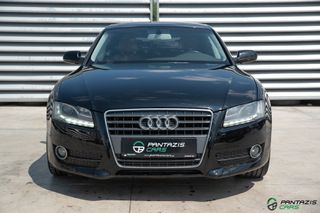 Audi A5 2010 Sportback 2.0TDI 143HP AUTO ΔΕΡΜΑ CLIMA ΟΘΟΝΗ ΘΕΡΜΑΙΝΟΜΕΝΑ-thumb-2