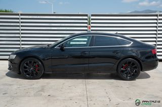 Audi A5 2010 Sportback 2.0TDI 143HP AUTO ΔΕΡΜΑ CLIMA ΟΘΟΝΗ ΘΕΡΜΑΙΝΟΜΕΝΑ-thumb-6
