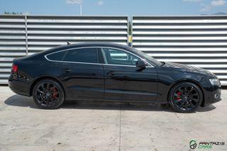 Audi A5 2010 Sportback 2.0TDI 143HP AUTO ΔΕΡΜΑ CLIMA ΟΘΟΝΗ ΘΕΡΜΑΙΝΟΜΕΝΑ-thumb-7