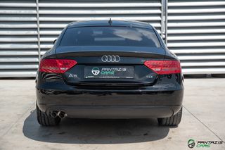Audi A5 2010 Sportback 2.0TDI 143HP AUTO ΔΕΡΜΑ CLIMA ΟΘΟΝΗ ΘΕΡΜΑΙΝΟΜΕΝΑ-thumb-8