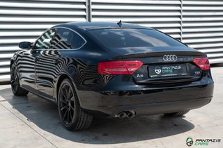 Audi A5 2010 Sportback 2.0TDI 143HP AUTO ΔΕΡΜΑ CLIMA ΟΘΟΝΗ ΘΕΡΜΑΙΝΟΜΕΝΑ-thumb-11
