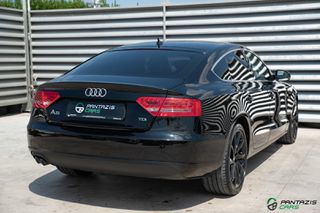 Audi A5 2010 Sportback 2.0TDI 143HP AUTO ΔΕΡΜΑ CLIMA ΟΘΟΝΗ ΘΕΡΜΑΙΝΟΜΕΝΑ-thumb-12