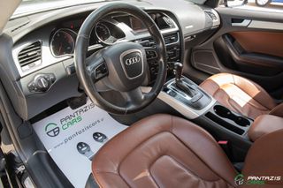Audi A5 2010 Sportback 2.0TDI 143HP AUTO ΔΕΡΜΑ CLIMA ΟΘΟΝΗ ΘΕΡΜΑΙΝΟΜΕΝΑ-thumb-19