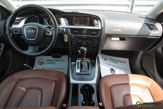 Audi A5 2010 Sportback 2.0TDI 143HP AUTO ΔΕΡΜΑ CLIMA ΟΘΟΝΗ ΘΕΡΜΑΙΝΟΜΕΝΑ-thumb-22