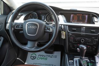 Audi A5 2010 Sportback 2.0TDI 143HP AUTO ΔΕΡΜΑ CLIMA ΟΘΟΝΗ ΘΕΡΜΑΙΝΟΜΕΝΑ-thumb-23