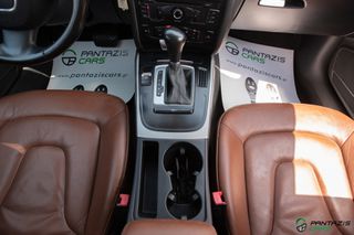 Audi A5 2010 Sportback 2.0TDI 143HP AUTO ΔΕΡΜΑ CLIMA ΟΘΟΝΗ ΘΕΡΜΑΙΝΟΜΕΝΑ-thumb-24