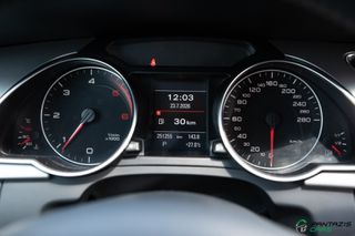 Audi A5 2010 Sportback 2.0TDI 143HP AUTO ΔΕΡΜΑ CLIMA ΟΘΟΝΗ ΘΕΡΜΑΙΝΟΜΕΝΑ-thumb-27