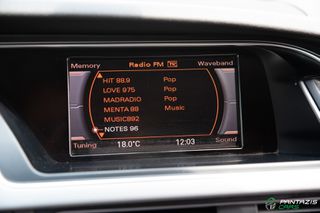 Audi A5 2010 Sportback 2.0TDI 143HP AUTO ΔΕΡΜΑ CLIMA ΟΘΟΝΗ ΘΕΡΜΑΙΝΟΜΕΝΑ-thumb-28