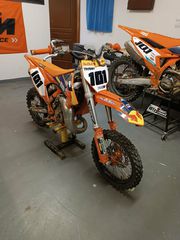 KTM 65 SX 2022