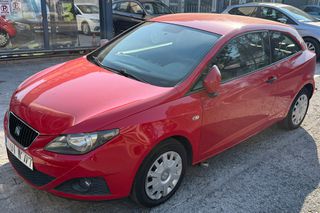 Seat Ibiza 2011 1.4 85 HP 3D ΕΓΓΥΗΣΗ ΕΞΥΠΗΡΕΤΗΣΗ