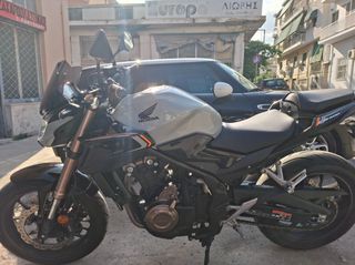 Honda CB 500 2022
