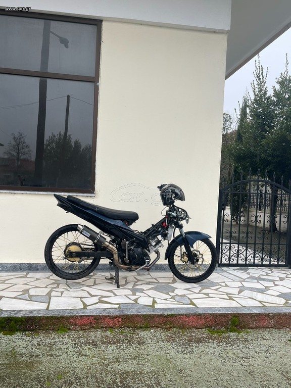 Yamaha CRYPTON-X135 2014