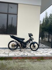 Yamaha CRYPTON-X135 2014