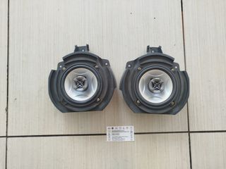 ΣΕΤ ΗΧΕΙΑ ΠΙΣΩ (7700841408) SEDAN RENAULT MEGANE 1996-2000