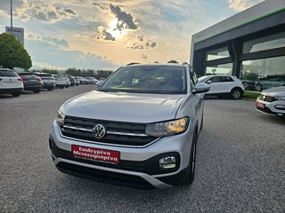 Volkswagen T-Cross 2021 1.0 TSI 95PS LIFE-thumb-1