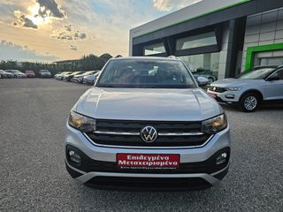 Volkswagen T-Cross 2021 1.0 TSI 95PS LIFE-thumb-2