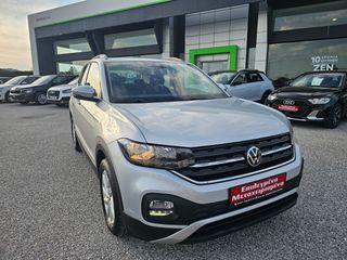 Volkswagen T-Cross 2021 1.0 TSI 95PS LIFE-thumb-3