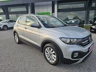 Volkswagen T-Cross 2021 1.0 TSI 95PS LIFE-thumb-4