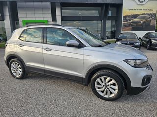 Volkswagen T-Cross 2021 1.0 TSI 95PS LIFE-thumb-5