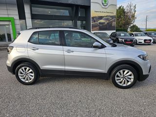 Volkswagen T-Cross 2021 1.0 TSI 95PS LIFE-thumb-6